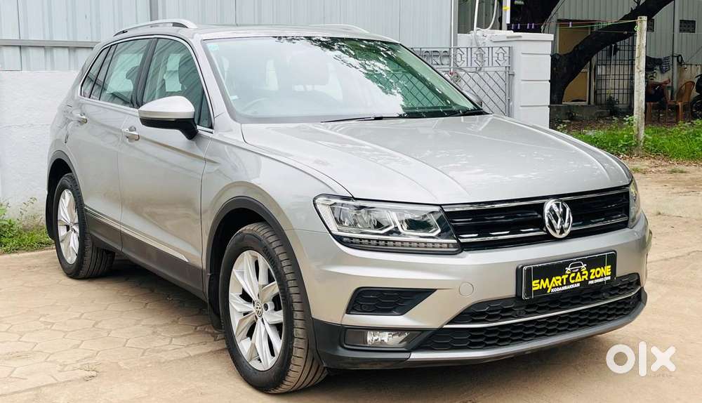 Volkswagen Tiguan 2.0 Tdi Highline, 2019, Diesel