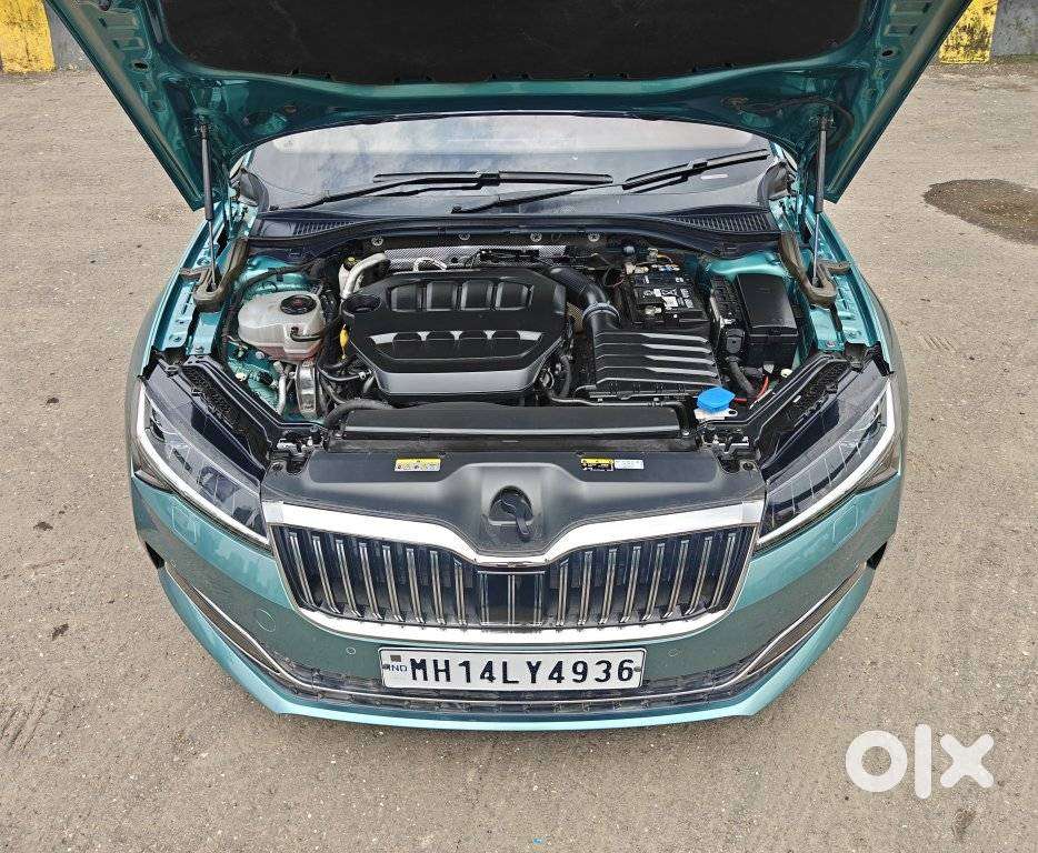 Skoda Superb 2.0 L&k Tsi At, 2024, Petrol