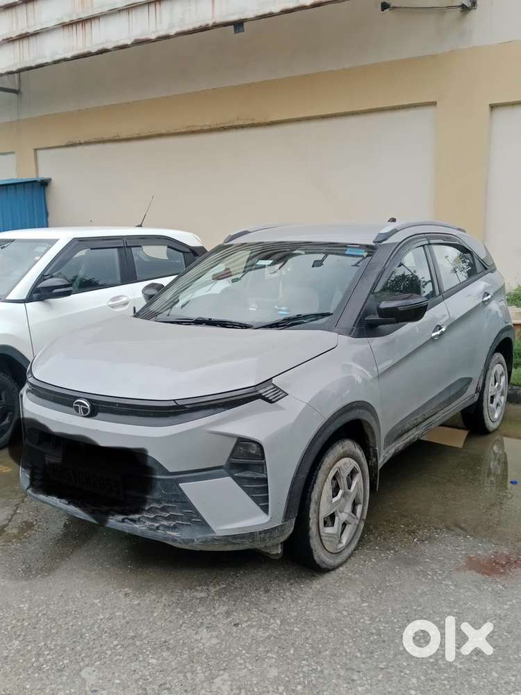 Tata Nexon Petrol 2024