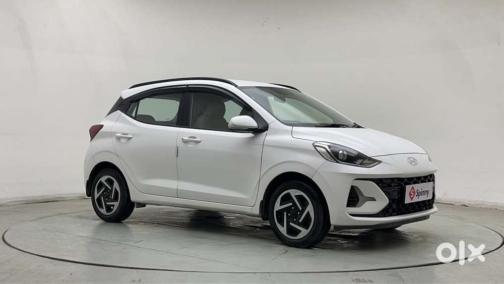 Hyundai Grand I10 Nios Sportz 1.2 Kappa Vtvt, 2024, Petrol