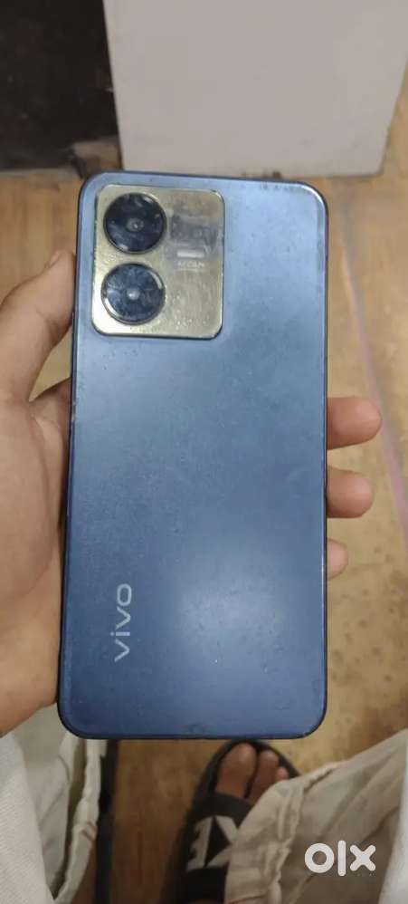 Vivo Y22 6/128 Good Condition