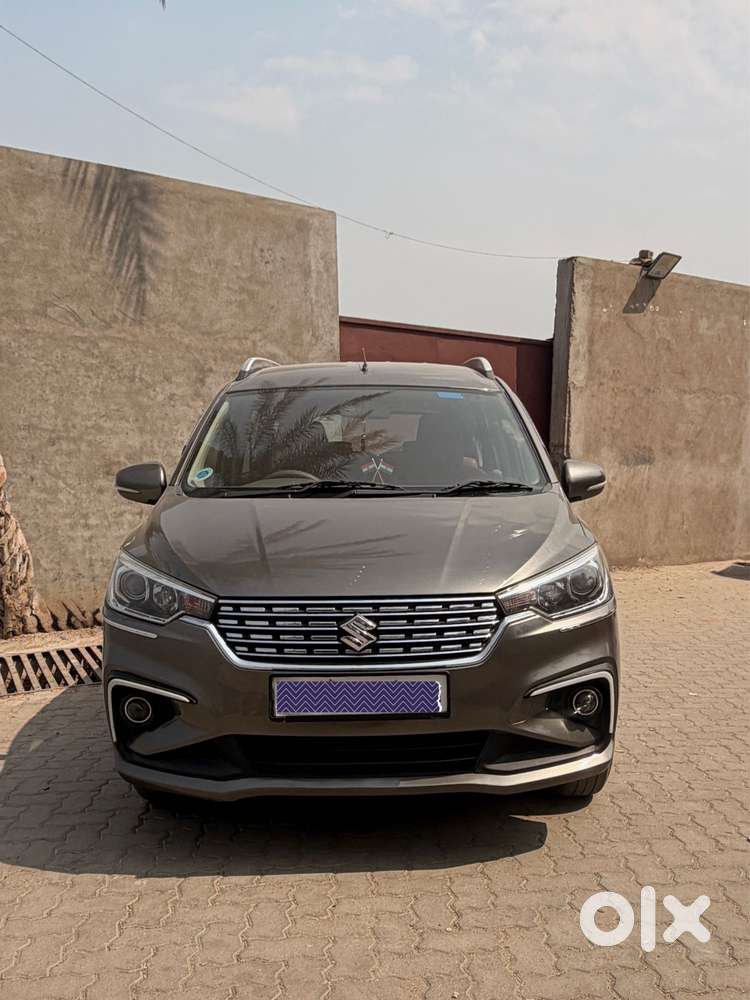 Maruti Suzuki Ertiga 2018-2022 1.4 Zxi Plus, 2021, Petrol