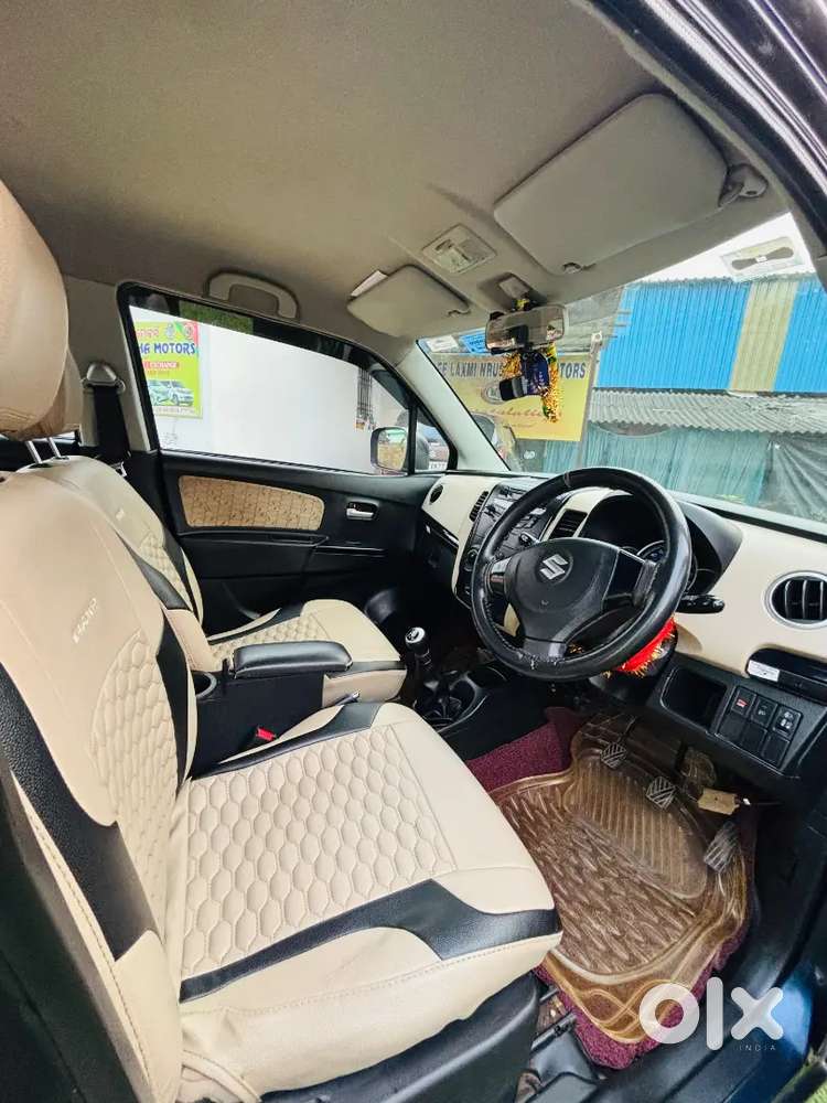 Maruti Suzuki Wagon R 1.0 2018 Petrol 64000 Km Driven