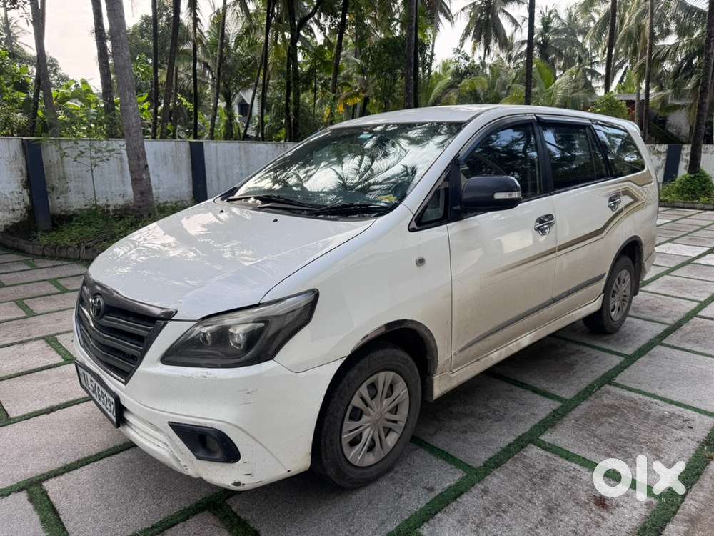 Toyota Innova 2015 Diesel Manual