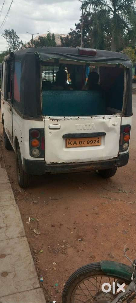 Tata Ace Magic Bs3