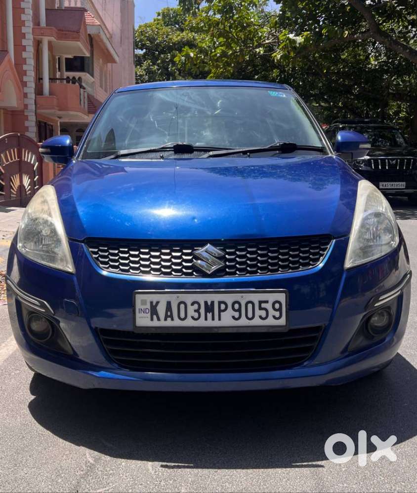 Maruti Suzuki Swift Vdi, 2011, Diesel