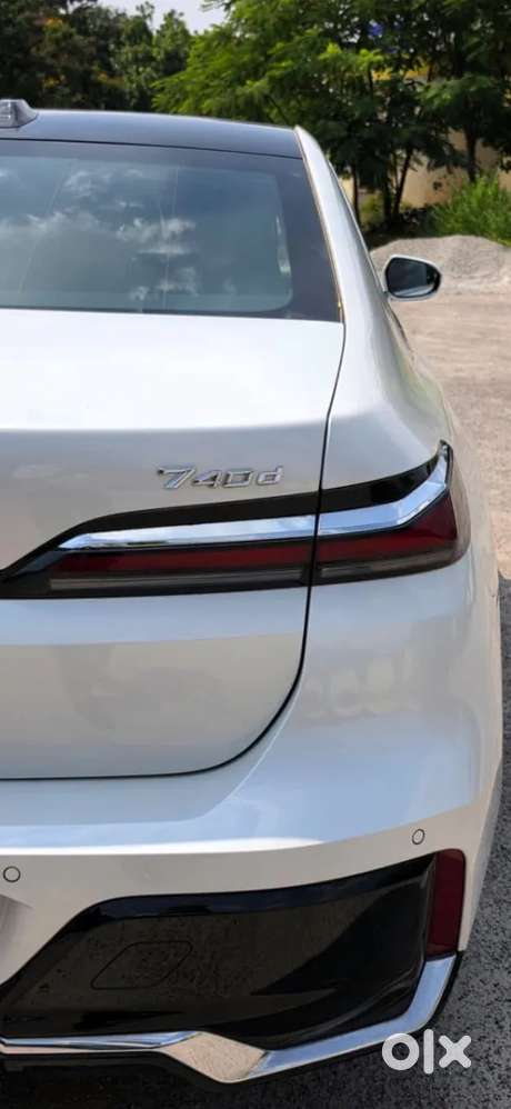 Bmw 7 Series, 2024, Diesel
