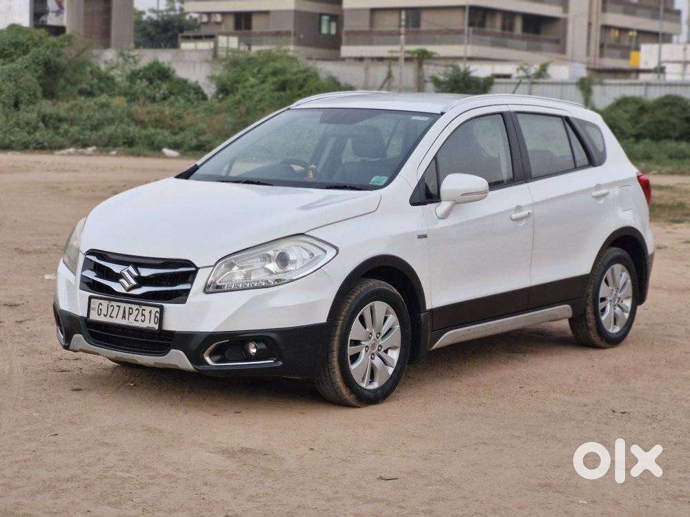 Maruti Suzuki S-cross Alpha 1.3, 2015, Diesel