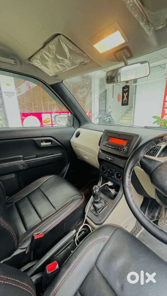 Maruti Suzuki Wagon R 2021 Petrol