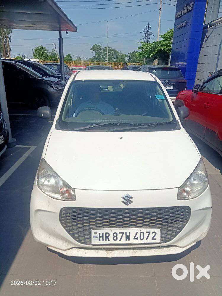Maruti Suzuki Alto K10 Lxi Optional, 2025, Petrol