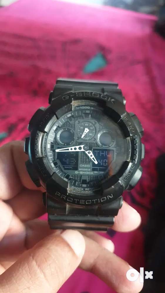 G shock ga 100 olx new arrivals