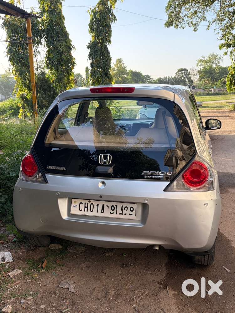 Honda Brio 2013 Petrol Good Condition