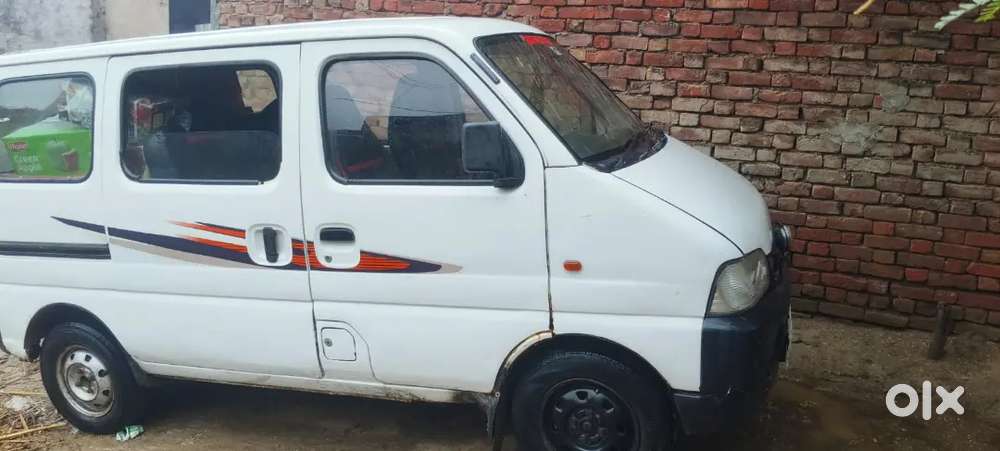 Maruti Suzuki Eeco 2018