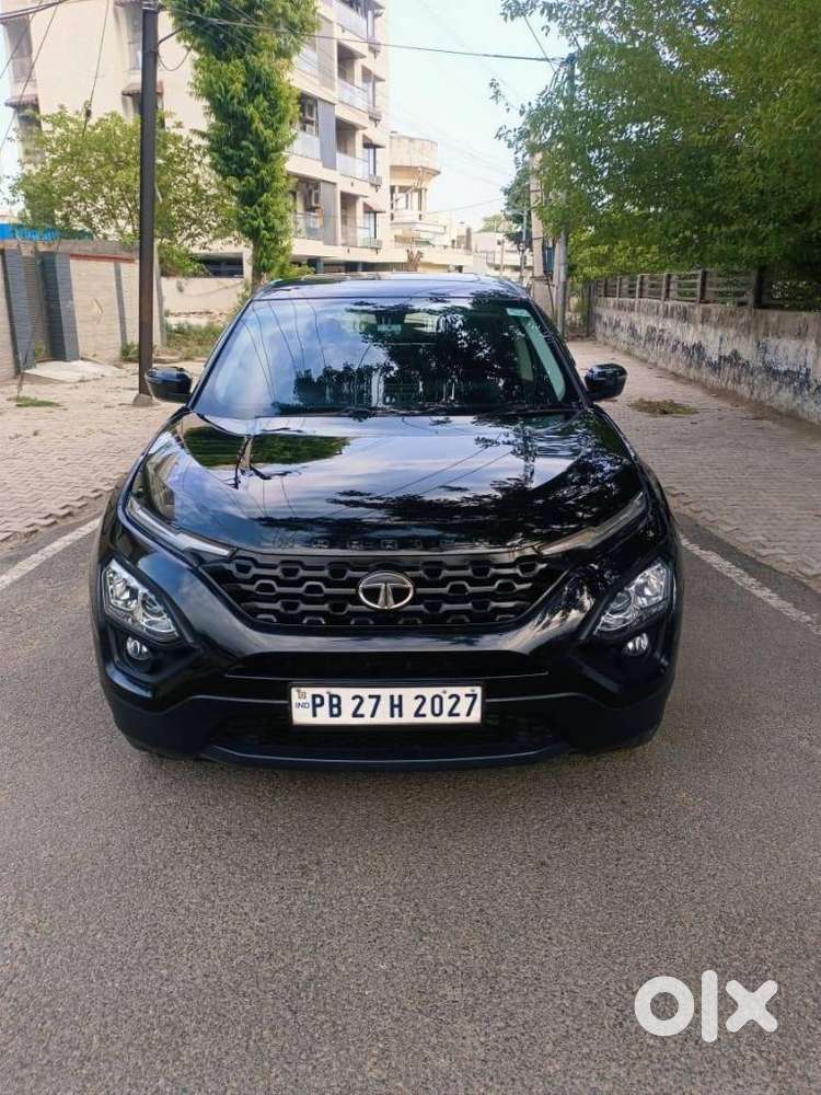 Tata Harrier 2.0 Kryotec Xta Plus Dark Edition, 2022, Diesel