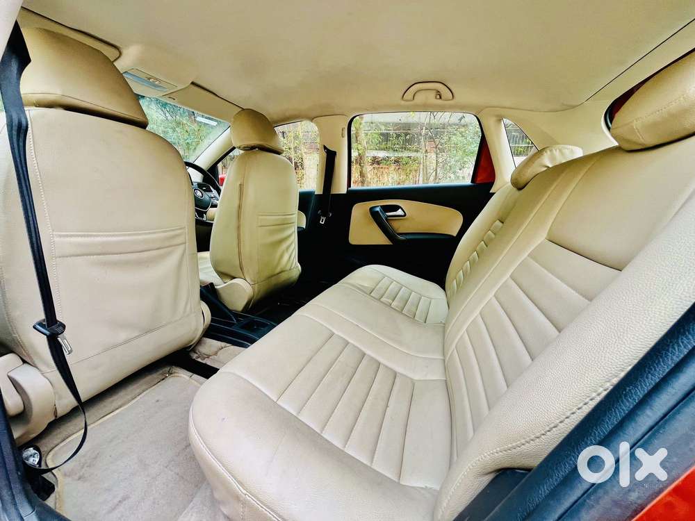 Volkswagen Polo 2009-2013 Petrol Highline 1.2l, 2014, Petrol