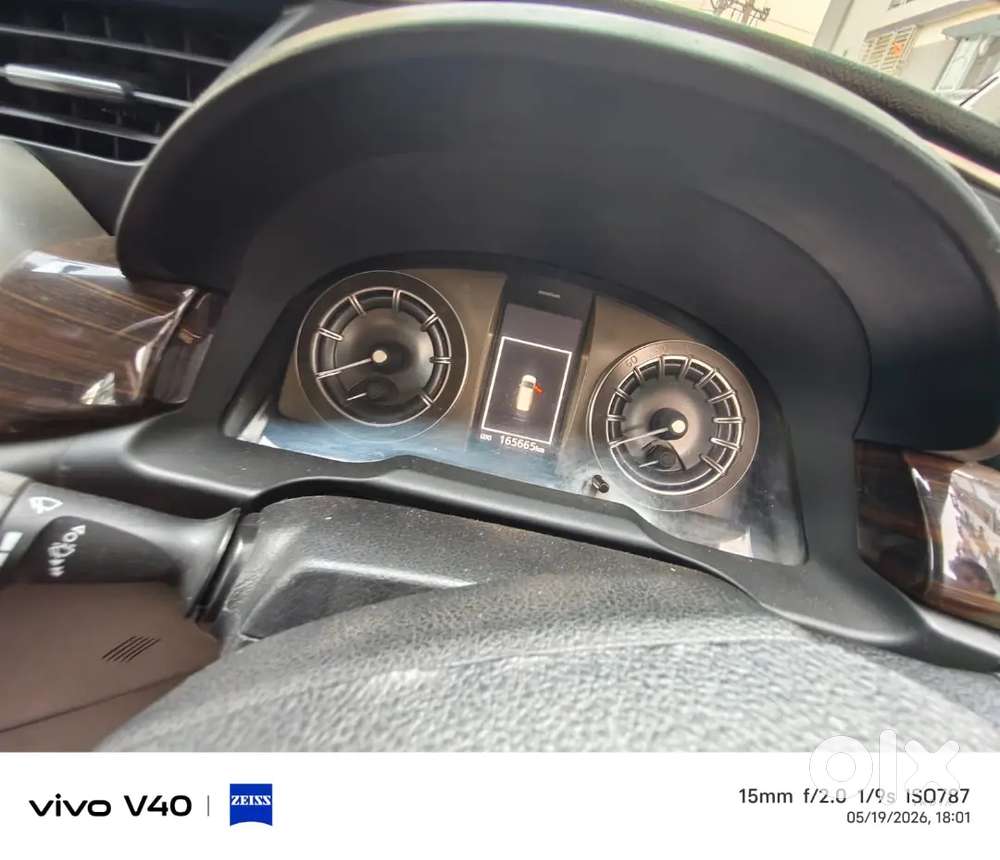 Toyota Innova Crysta 2018 Automatic
