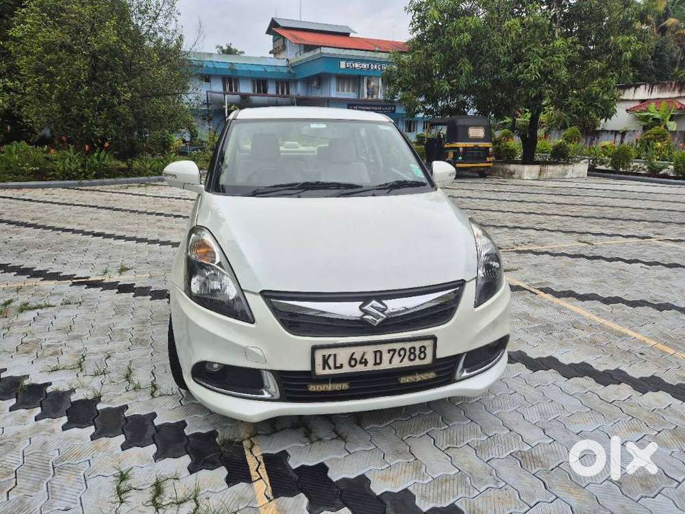 Maruti Suzuki Swift Dzire Amt Zdi, 2016, Diesel