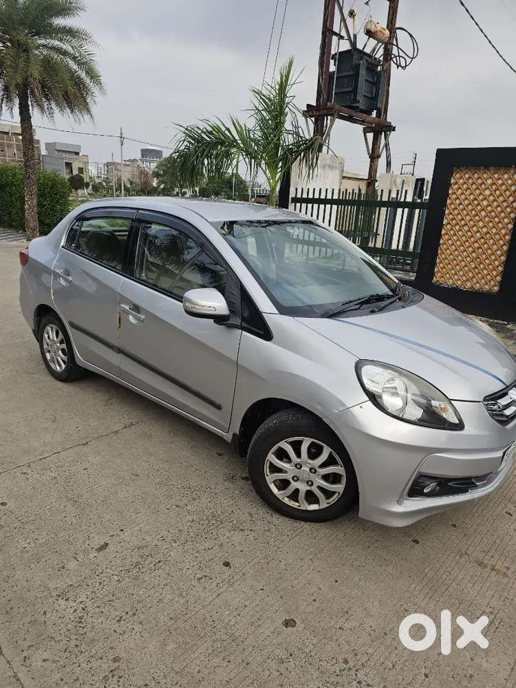 Honda Amaze Petrol Manual 2013