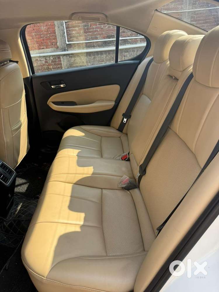 Honda City Top Model