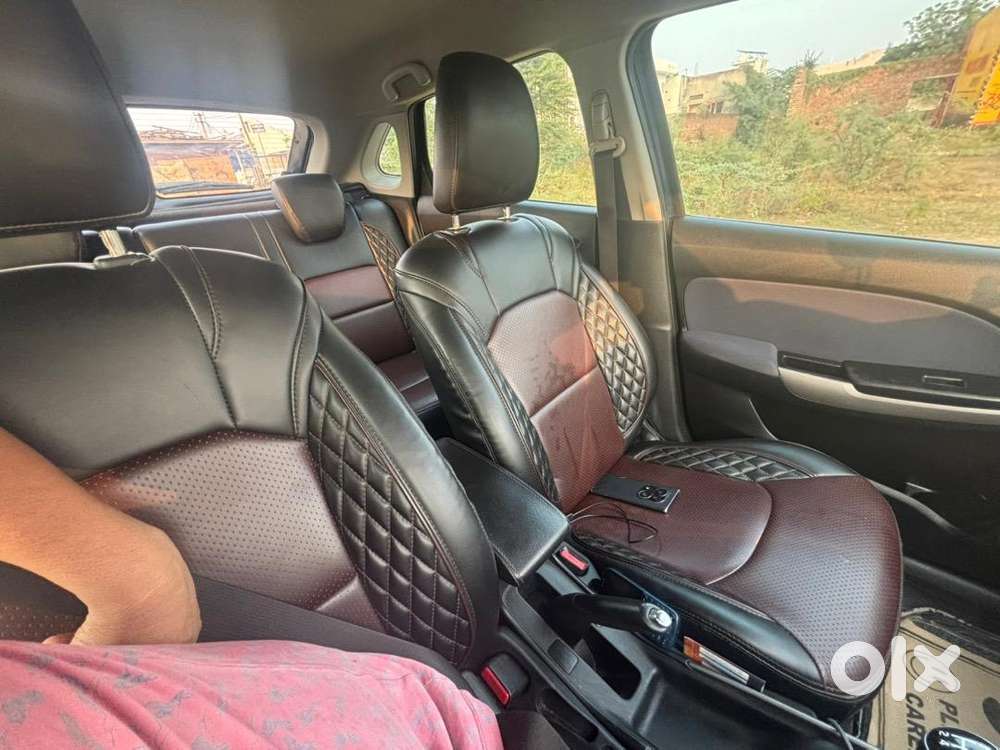 Toyota Glanza 2019 Petrol Well Maintained