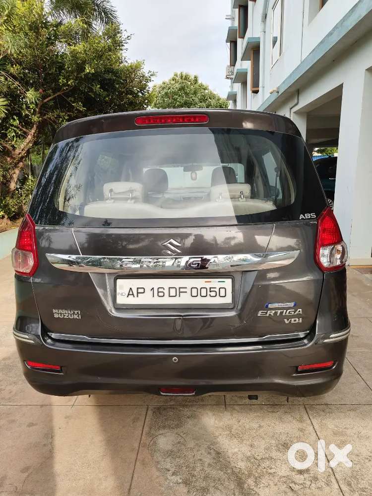 Maruti Ertiga Vdi 2015