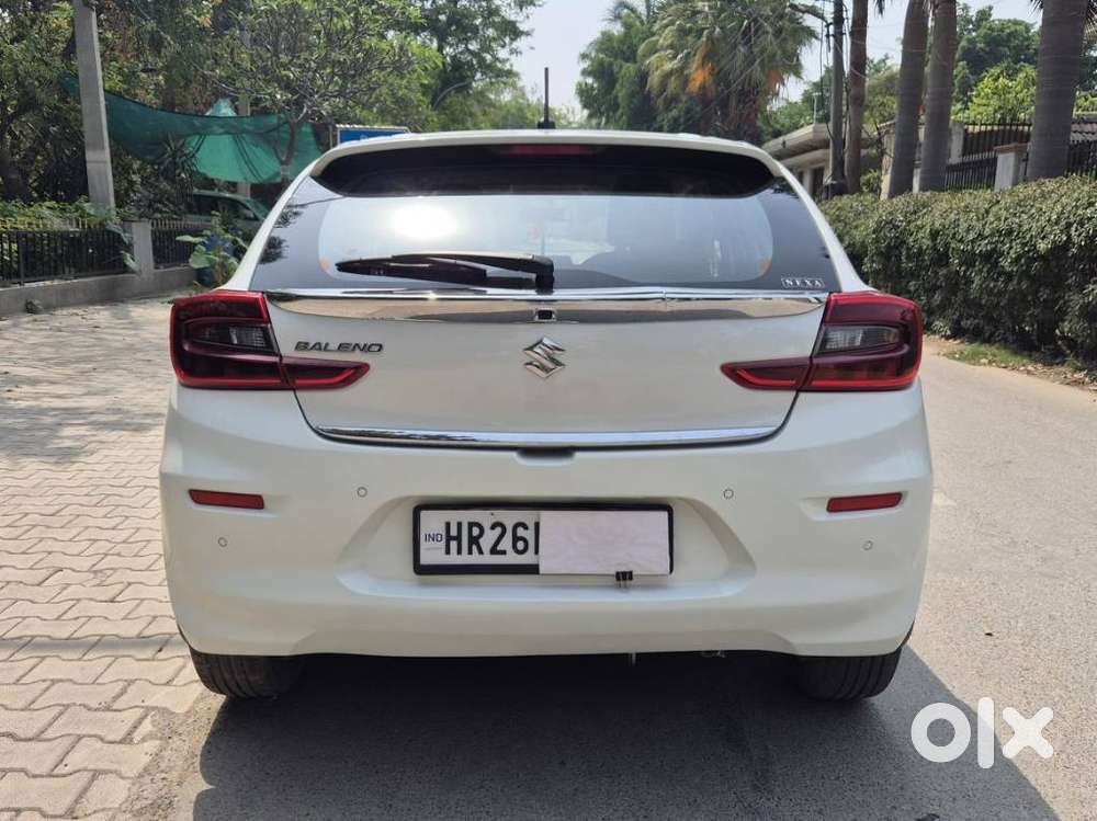 Maruti Suzuki Baleno Zeta, 2023, Petrol