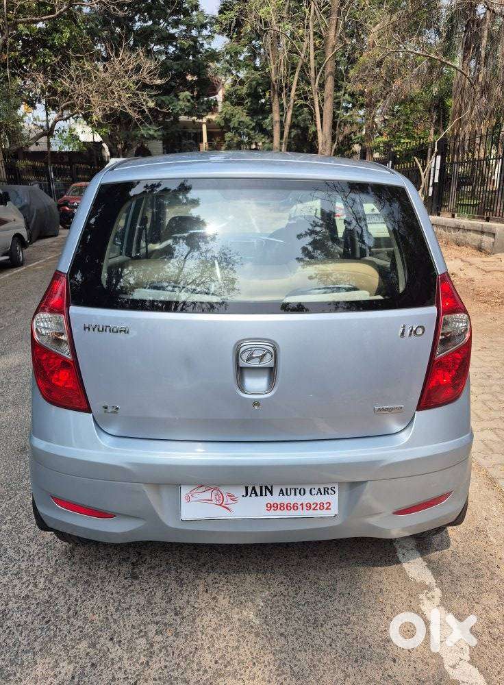 Hyundai I10 1.2 Kappa Magna, 2010, Petrol