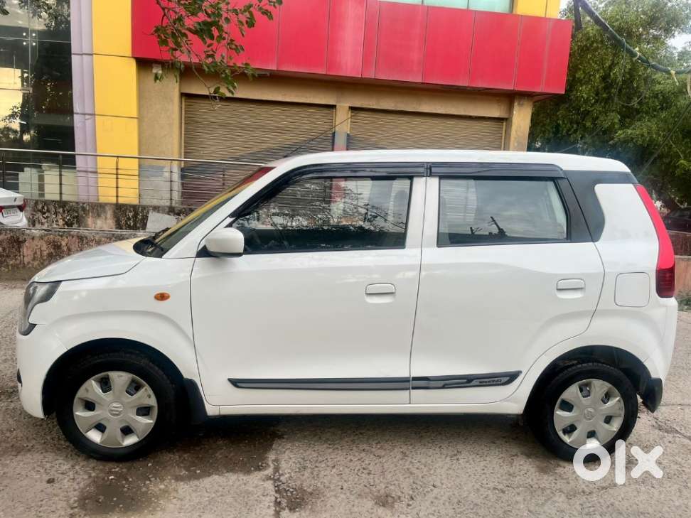 Maruti Suzuki Wagon R Vxi Optional, 2021, Petrol