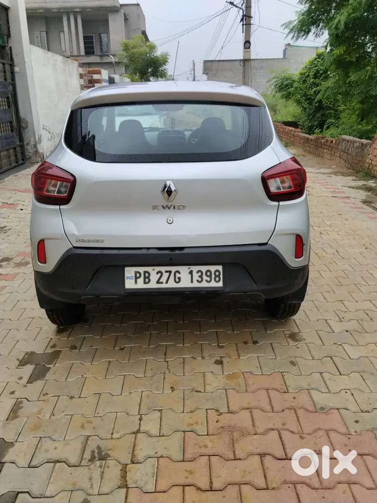 Renault Kwid Rxt Petrol 2021