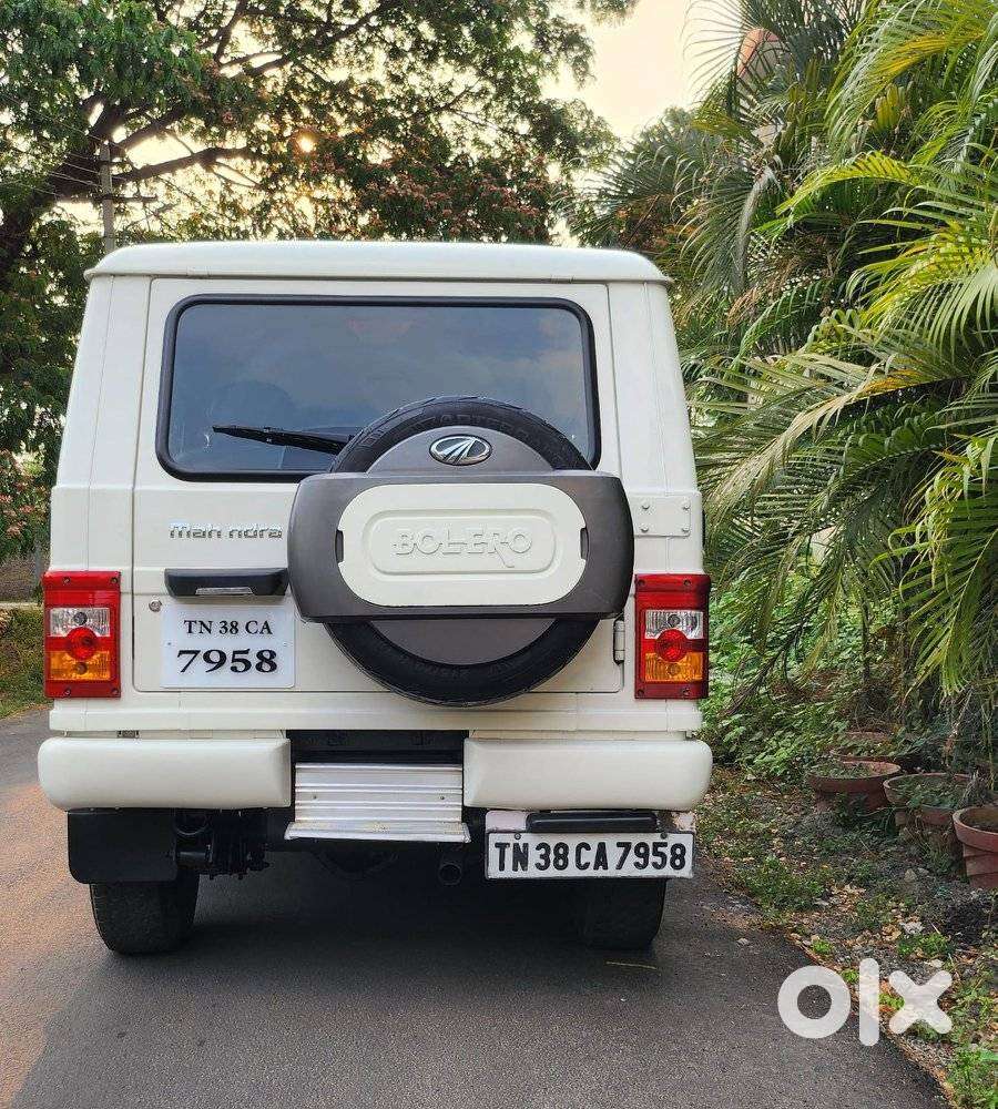 Mahindra Bolero