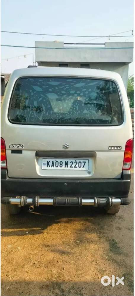 Maruti Suzuki Eeco 2011