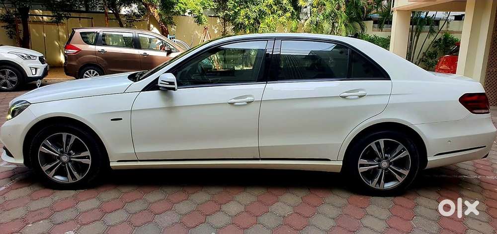 Tn Registred Mercedes-benz E-class Immaculate Condition.