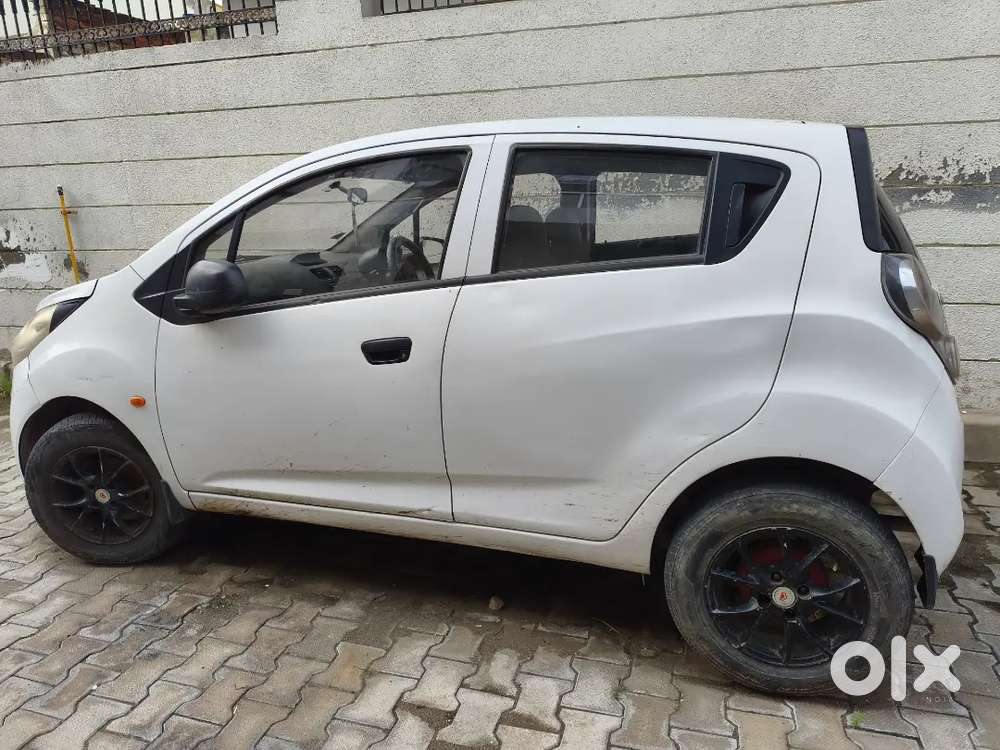 Chevrolet Beat Diesel 2012