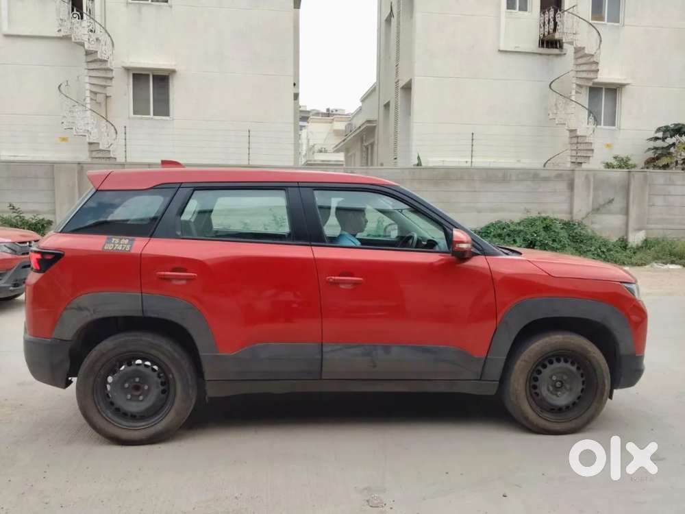 Maruti Suzuki Vitara Brezza 1.5 Vxi, 2022, Petrol