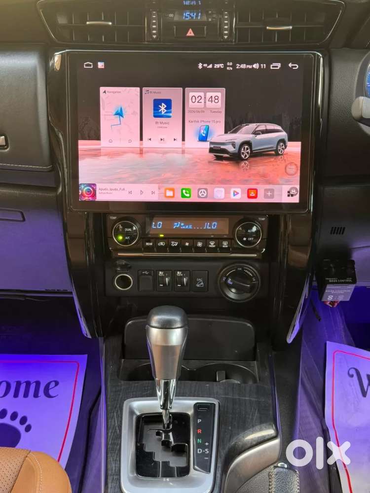 Toyota Fortuner, 2022, Diesel