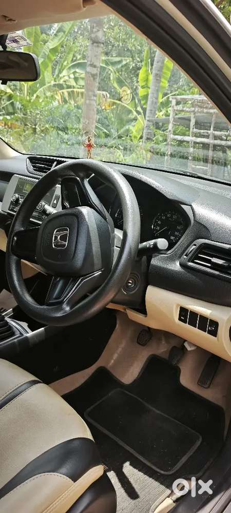 Honda Amaze Petrol 2019