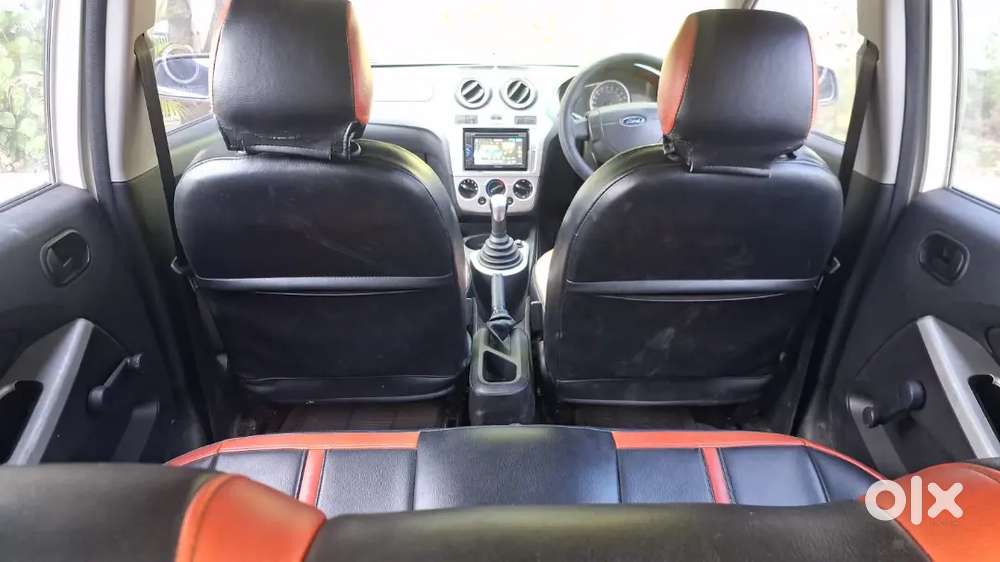 Ford Figo 2011 Diesel 133000 Km Driven
