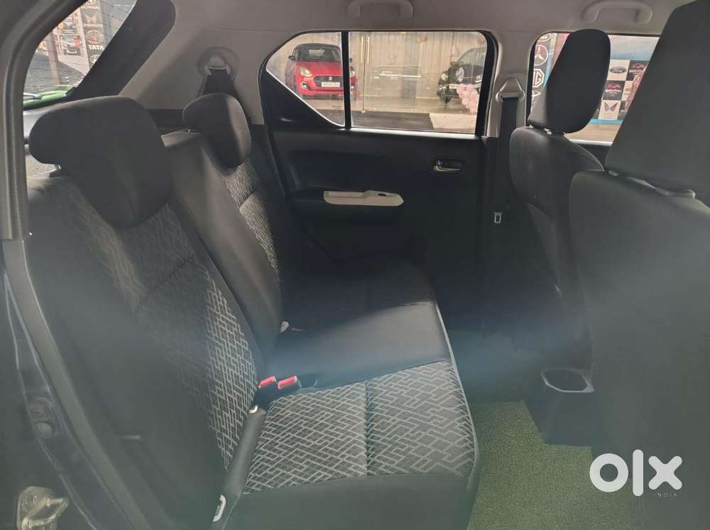 Maruti Suzuki Ignis 1.2 Zeta Mt, 2022, Petrol