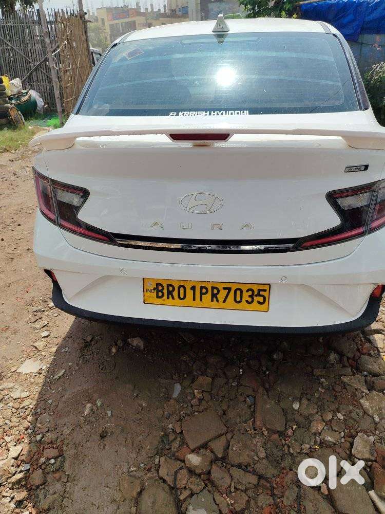 Hyundai Aura Sx 1.2 Cng, 2025, Cng & Hybrids