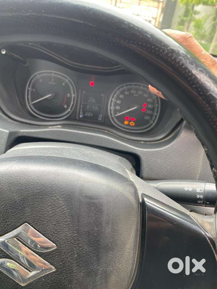 Maruti Suzuki Brezza Diesel 2017