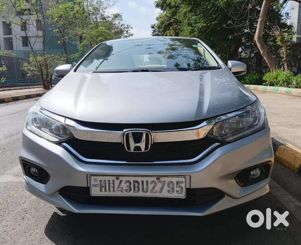 Honda City V Mt, 2020, Petrol