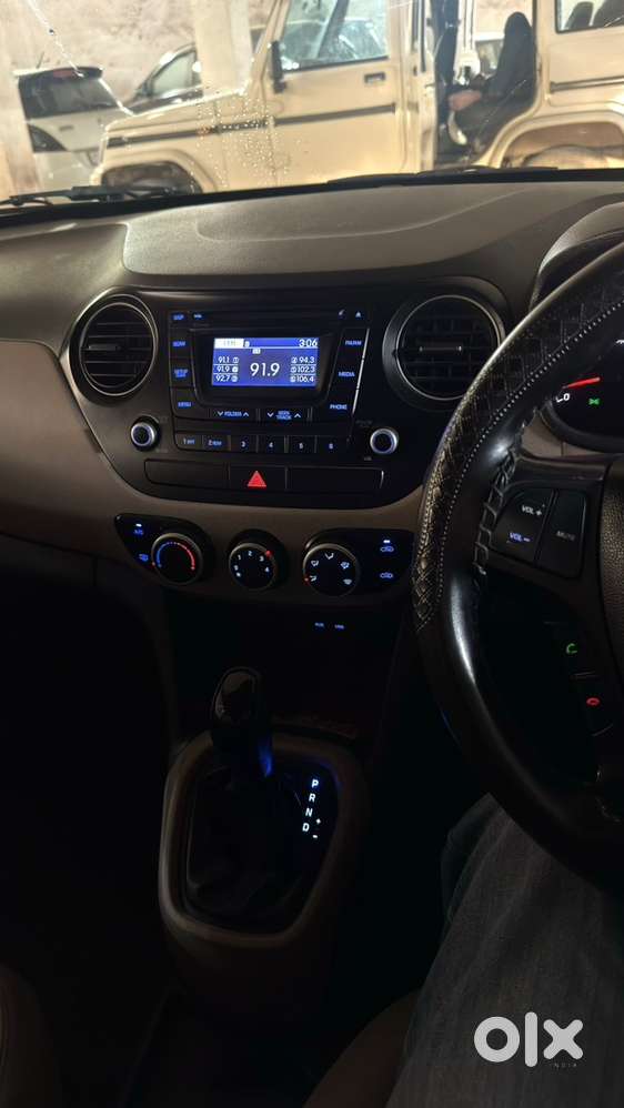Hyundai Grand I10 2014 Petrol Automatic
