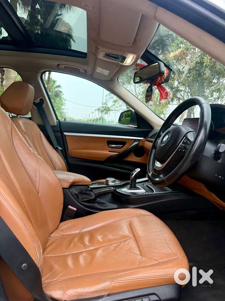 Bmw 3 Series Gt, 2018, Diesel