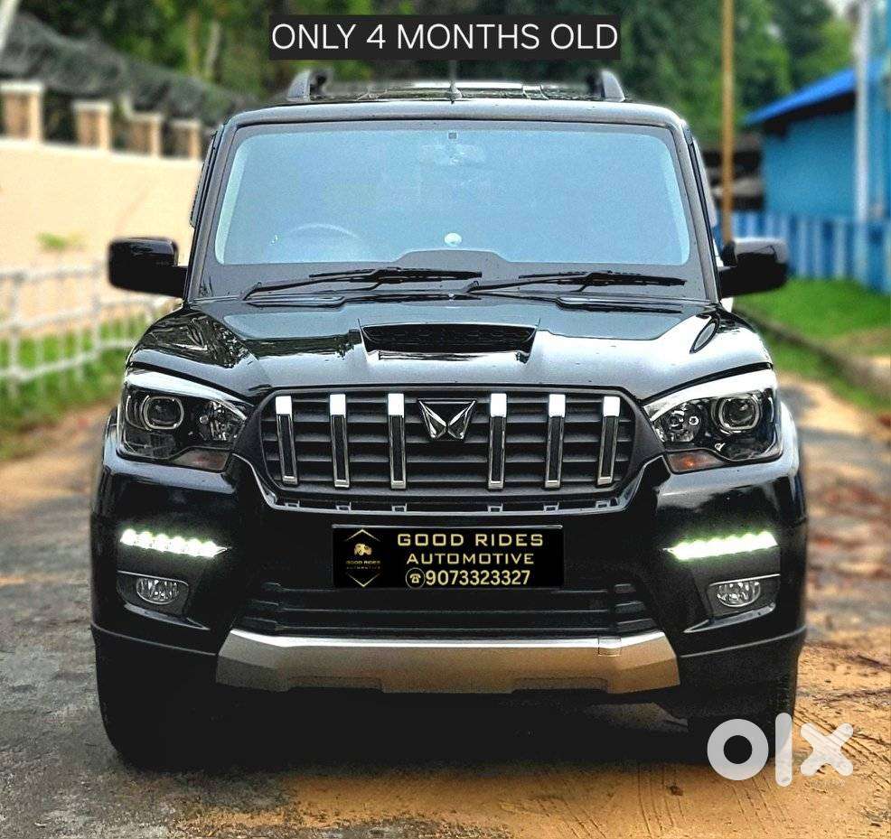 Mahindra Scorpio Classic 2.2 S 11 Mt 7 Str, 2026, Diesel