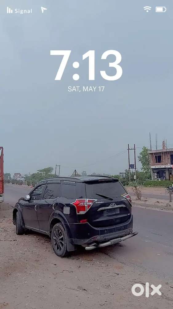 Mahindra Xuv500 2.2 W11 2018