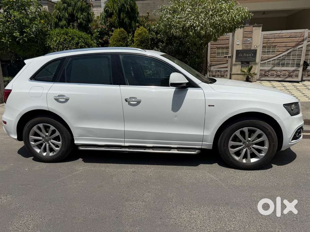 Audi Q5 2.0 Tdi S Line, 2014, Diesel