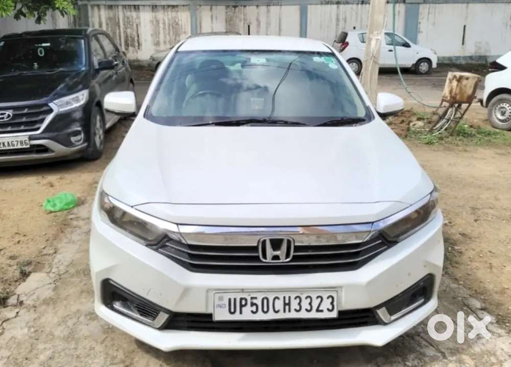 Honda Amaze 1.5 Diesel 2022 Price 675000 Rs.