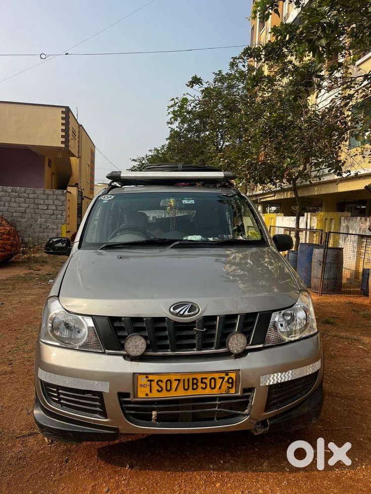 Mahindra Xylo 2015 Diesel Well Maintained