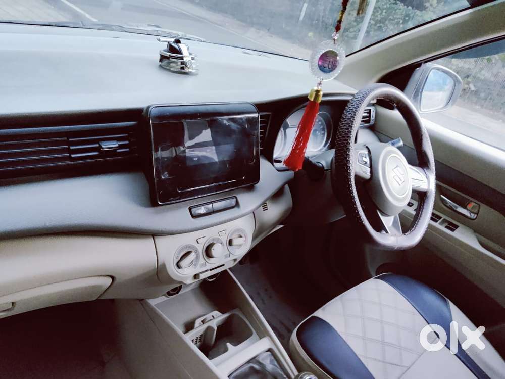 Maruti Suzuki Ertiga 1.5 Tour M Cng, 2019, Petrol