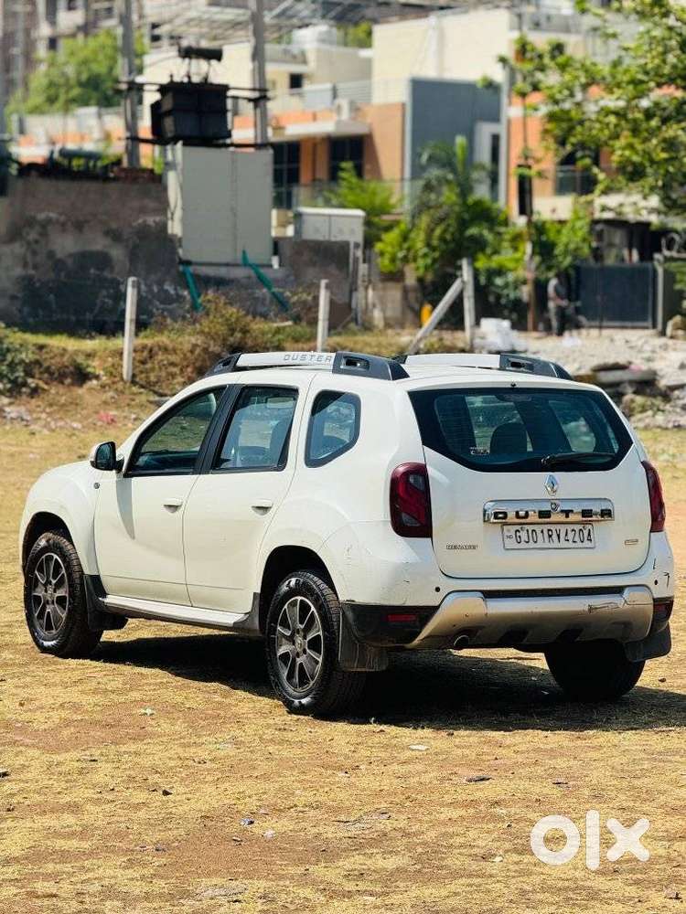 Renault Duster, 2016, Diesel